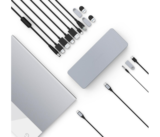Hyper HyperDrive 14-Port USB-C Docking Station - 1149270 - zdjęcie 3